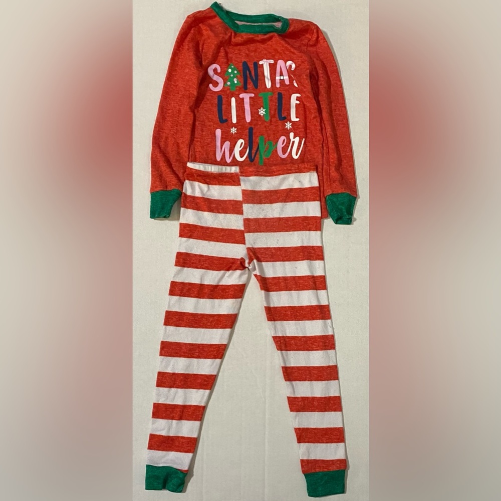 PJ Essentials Christmas pajamas
